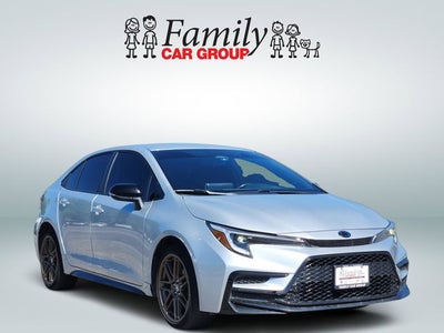 2024 Toyota Corolla Hybrid SE