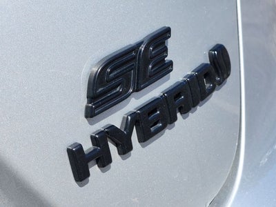 2024 Toyota Corolla Hybrid SE