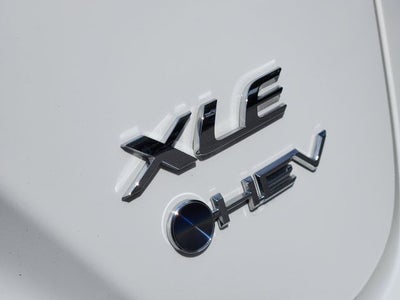2025 Toyota Corolla Hybrid XLE