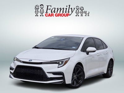 2023 Toyota Corolla Hybrid SE