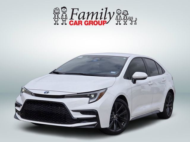2023 Toyota Corolla Hybrid SE