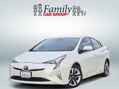 2017 Toyota Prius Three Touring