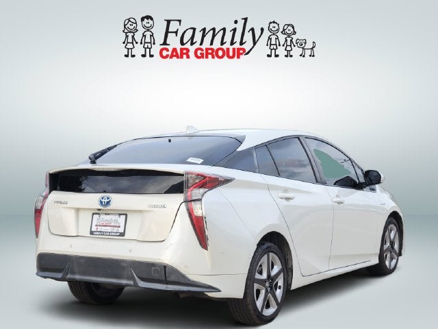 2017 Toyota Prius Three Touring