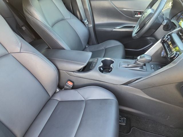 2022 Toyota Venza XLE