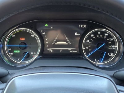 2022 Toyota Venza XLE