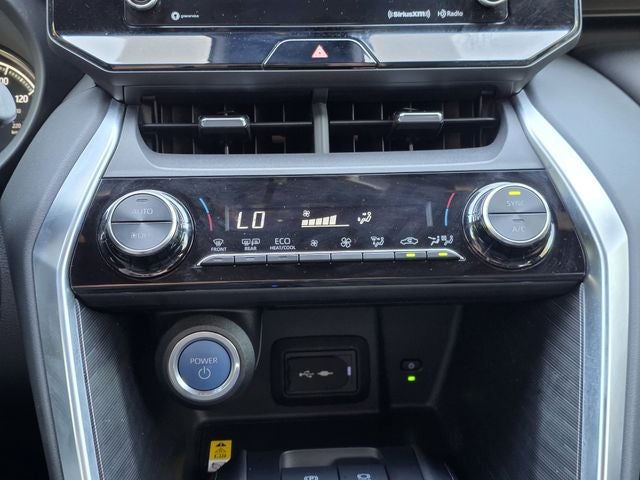 2022 Toyota Venza XLE