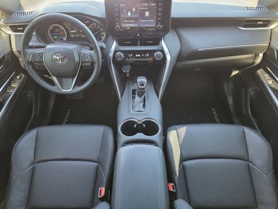 2022 Toyota Venza XLE