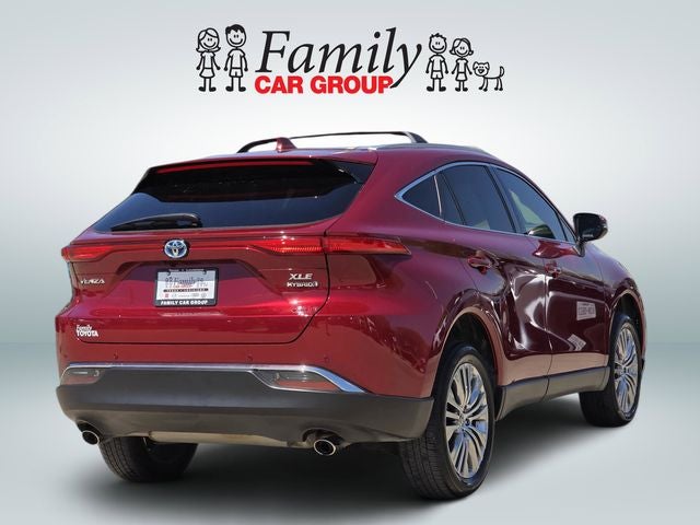 2022 Toyota Venza XLE