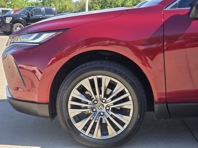 2022 Toyota Venza XLE