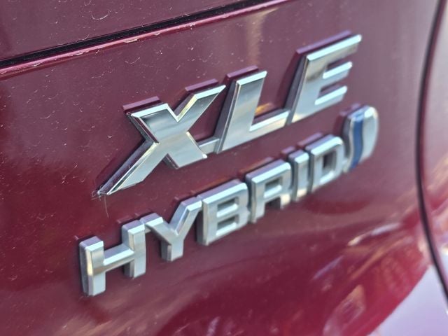 2022 Toyota Venza XLE