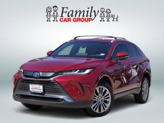 2022 Toyota Venza XLE