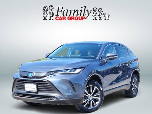 2024 Toyota Venza LE