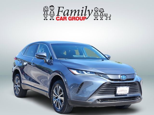 2024 Toyota Venza LE