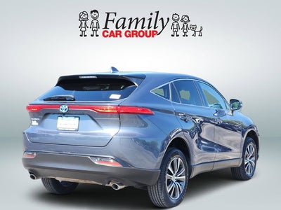 2024 Toyota Venza LE