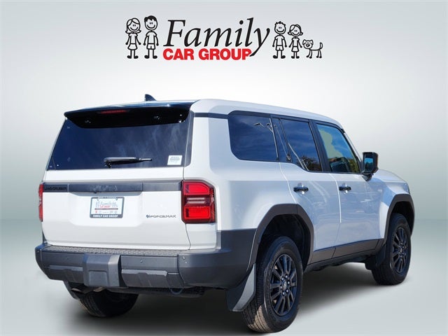 2024 Toyota Land Cruiser 1958