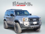2024 Toyota Land Cruiser First Edition