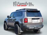 2024 Toyota Land Cruiser First Edition