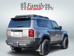 2024 Toyota Land Cruiser First Edition