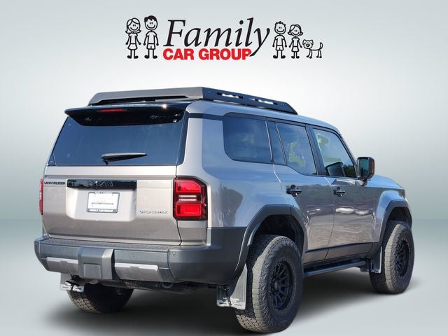 2024 Toyota Land Cruiser First Edition