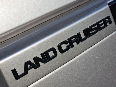 2024 Toyota Land Cruiser First Edition
