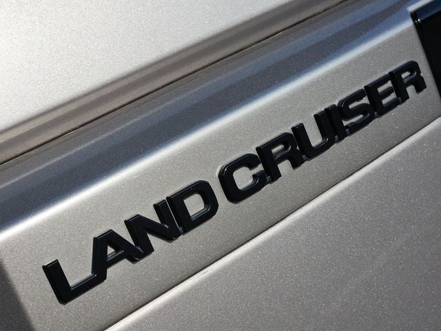 2024 Toyota Land Cruiser First Edition