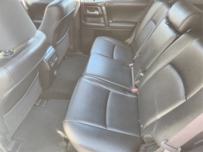 2020 Toyota 4Runner TRD Off-Road Premium