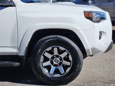 2020 Toyota 4Runner TRD Off-Road Premium