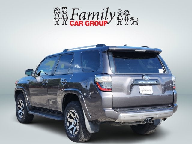 2017 Toyota 4Runner TRD Off-Road