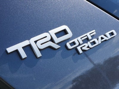 2017 Toyota 4Runner TRD Off-Road