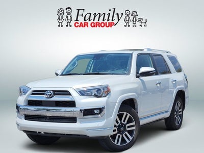 2024 Toyota 4Runner Limited
