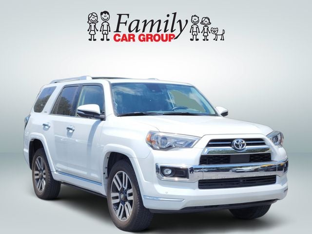 2024 Toyota 4Runner Limited