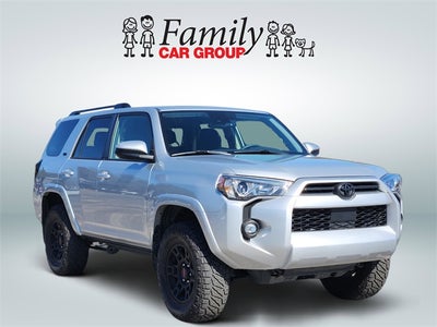 2024 Toyota 4Runner SR5
