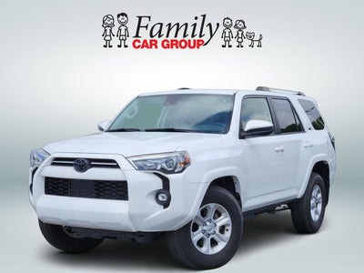 2023 Toyota 4Runner SR5