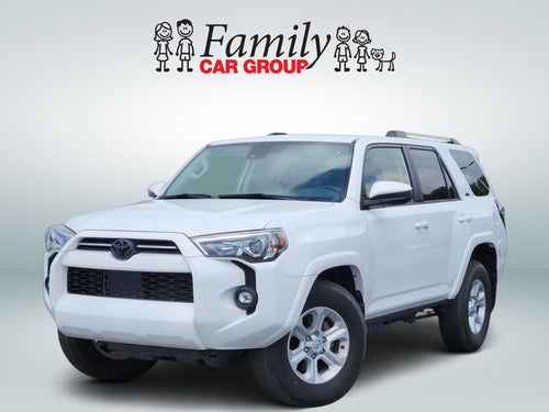 2023 Toyota 4Runner SR5