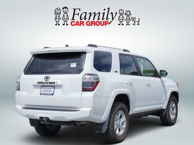 2023 Toyota 4Runner SR5