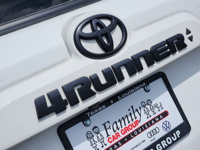 2023 Toyota 4Runner SR5