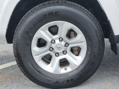 2023 Toyota 4Runner SR5