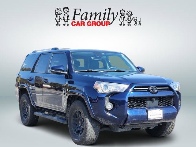 2022 Toyota 4Runner SR5 Premium