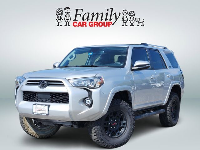 2023 Toyota 4Runner SR5 Premium