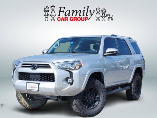 2023 Toyota 4Runner SR5 Premium