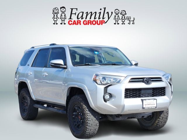 2023 Toyota 4Runner SR5 Premium