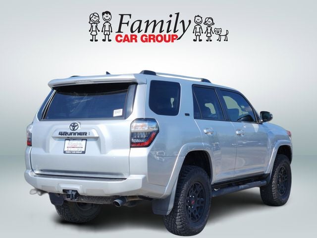 2023 Toyota 4Runner SR5 Premium