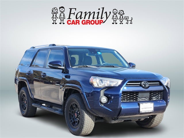 2021 Toyota 4Runner SR5 Premium