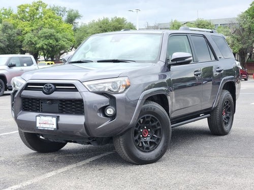 2023 Toyota 4Runner SR5 Premium