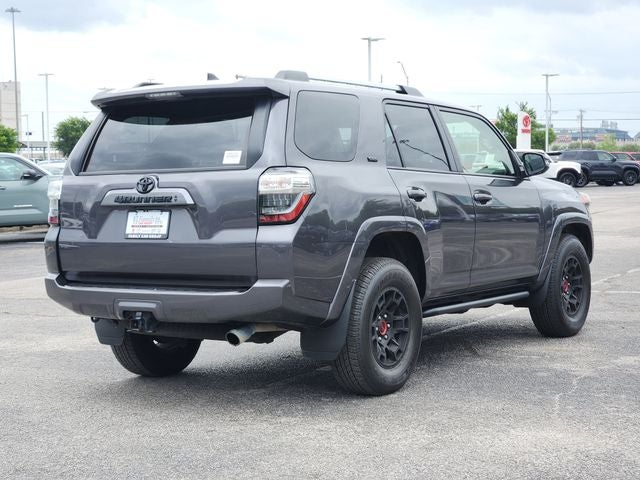 2023 Toyota 4Runner SR5 Premium