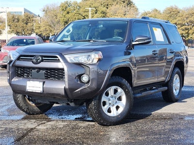 2023 Toyota 4Runner SR5 Premium