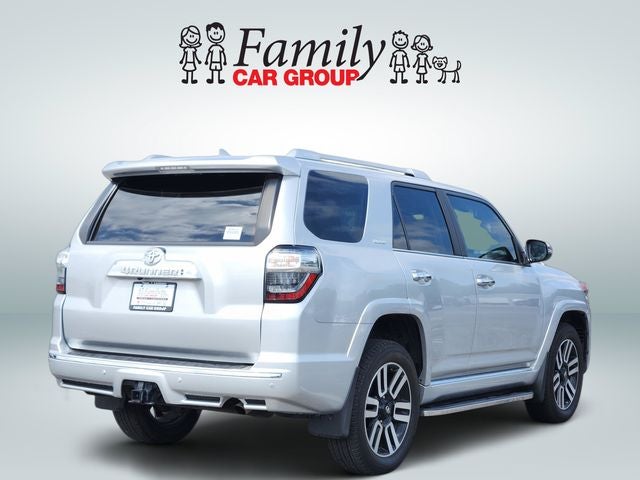 2024 Toyota 4Runner Limited