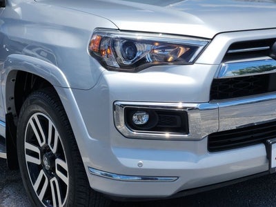 2024 Toyota 4Runner Limited