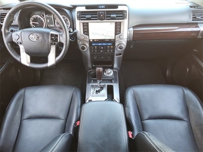 2024 Toyota 4Runner Limited