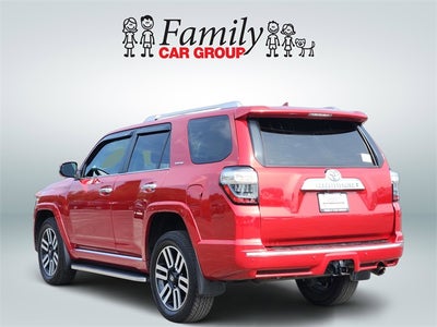 2024 Toyota 4Runner Limited